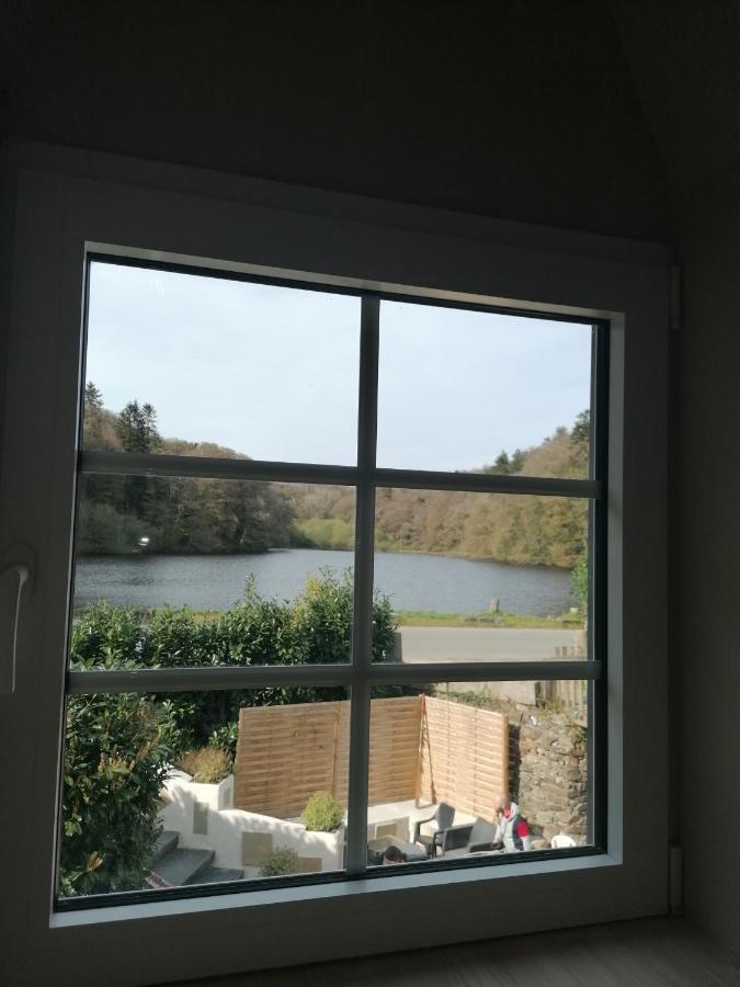 Moulin De Brezal Et Etang A 20 Minute De La Mer Plouneventer 외부 사진